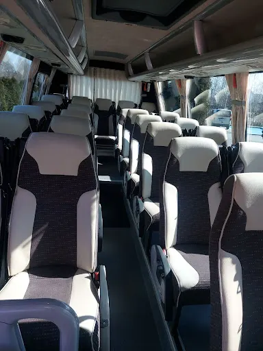 KK Trans - Przewóz osób